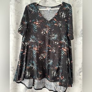 LuLaRoe Jana shirt